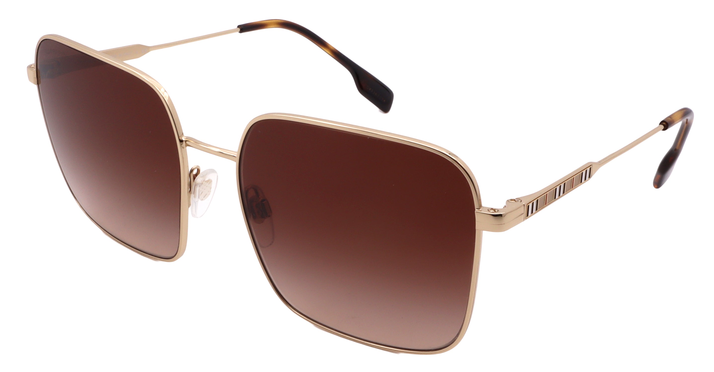 Женские солнцезащитные очки Burberry, цвет light gold
Женские солнцезащитные очки Burberry, цвет light gold