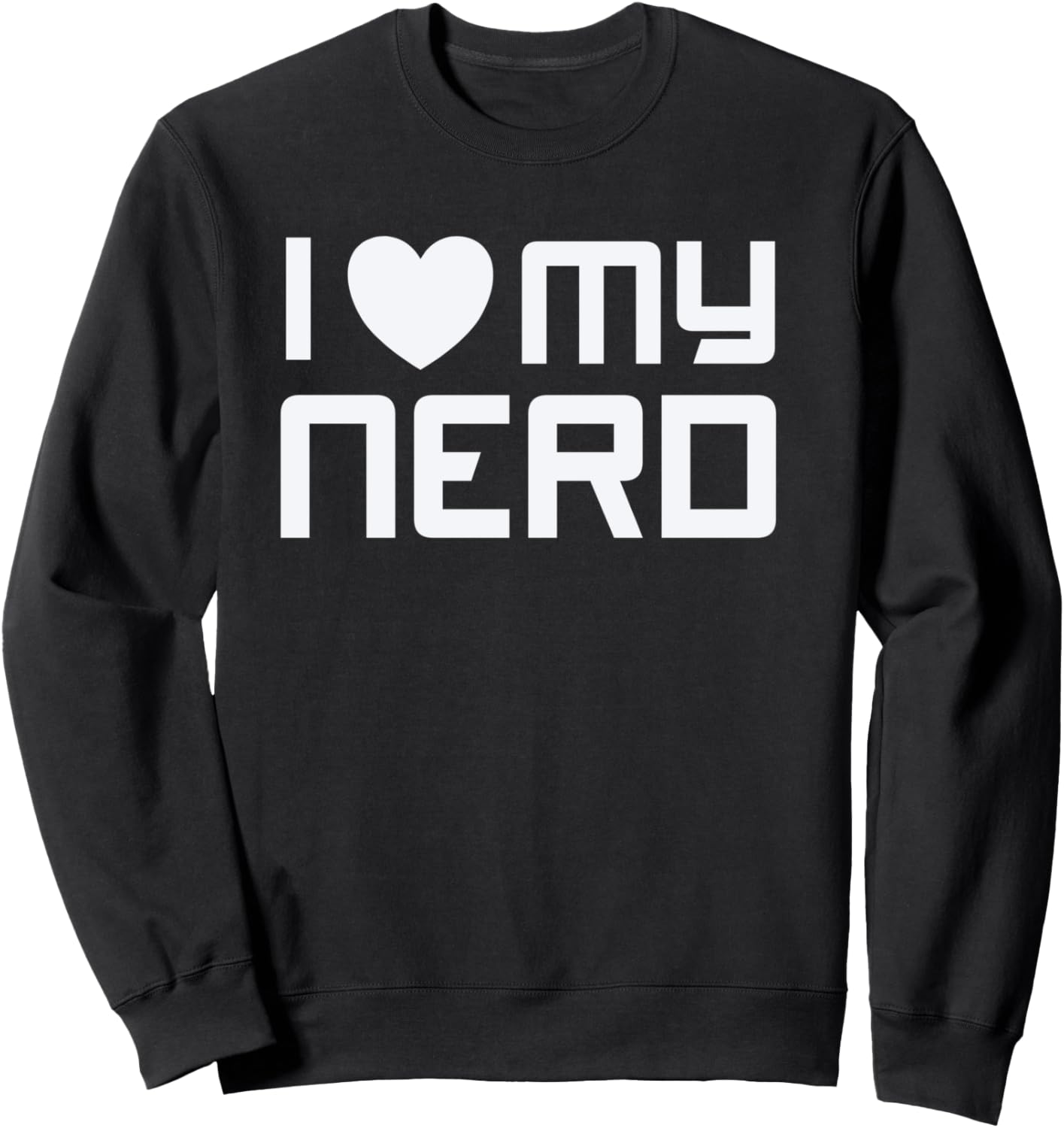 Толстовка, Я люблю свою гиковскую/ботаничную толстовку Heart - Love - My Nerd - Geek, черный
Толстовка, Я люблю свою гиковскую/ботаничную толстовку Heart - Love - My Nerd - Geek, черный