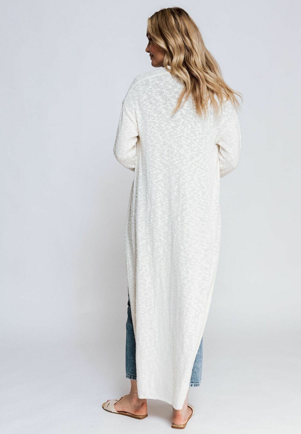 Кардиган EDDA Zhrill, белый
Кардиган EDDA Zhrill, белый