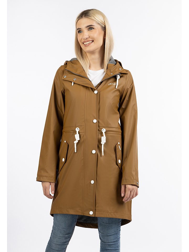 ICEBOUND Парка светло-коричневого цвета
ICEBOUND Парка светло-коричневого цвета