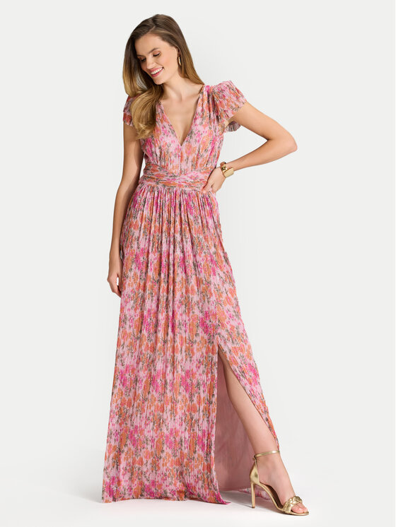 Вечернее платье обычного кроя 5AJ02700 Swing, розовый
Вечернее платье обычного кроя 5AJ02700 Swing, розовый