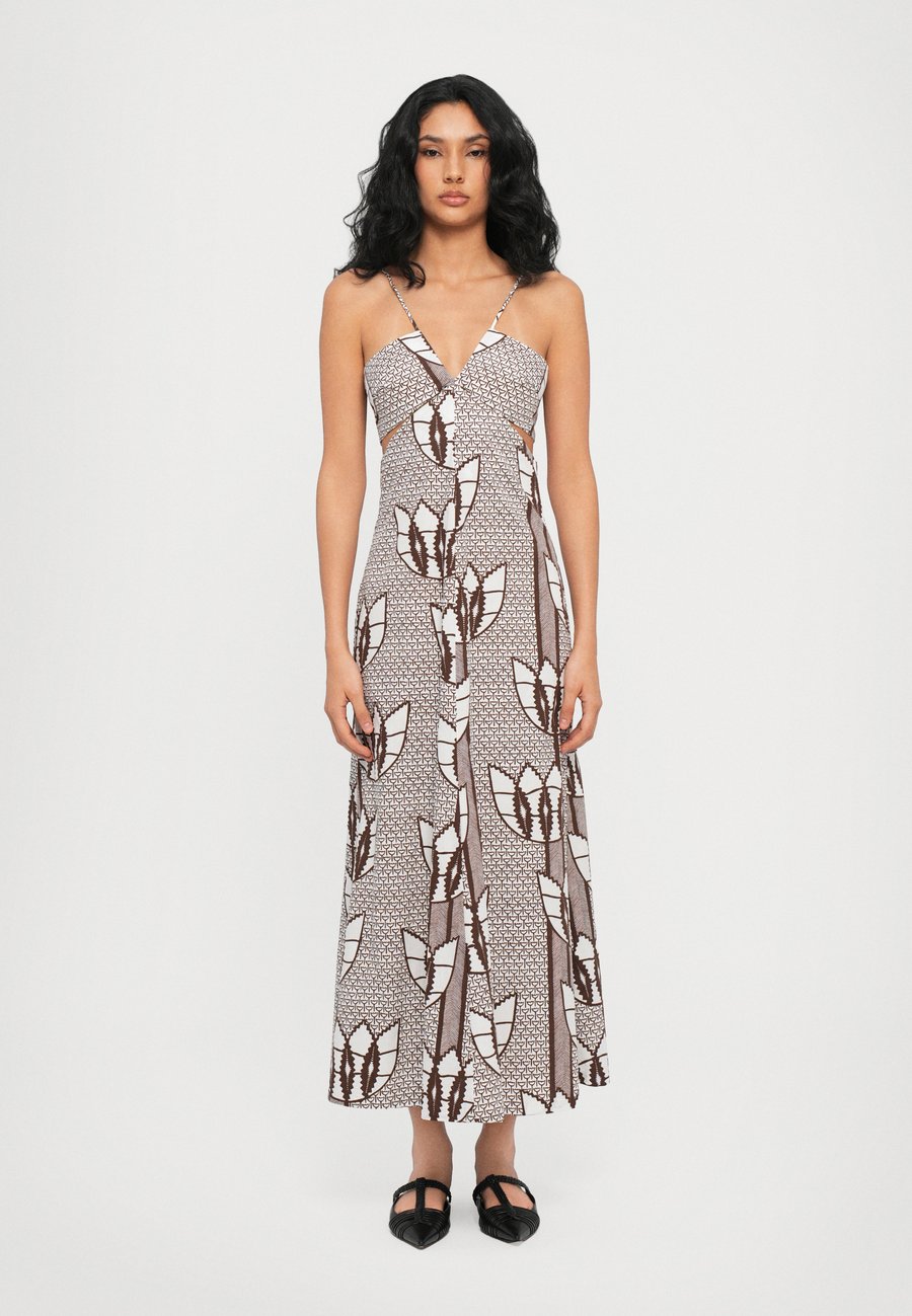Платье BITE Studios AQUILONE PRINTED DRESS, Hazel Crispa/Light Brown
Платье BITE Studios AQUILONE PRINTED DRESS, Hazel Crispa/Light Brown