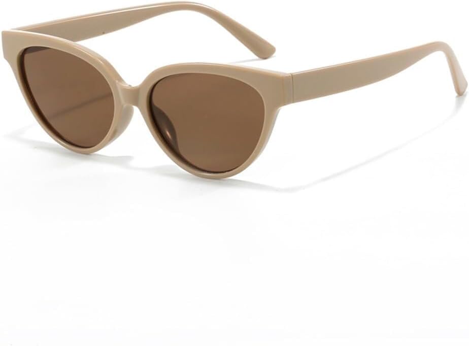 Женские солнцезащитные очки «кошачий глаз» с градиентным покрытием и защитой от УФ-излучения UV400, для занятий спортом на открытом воздухе, бега и езды на велосипеде, оранжевый градиент LXLHWN, Light Coffee
Женские солнцезащитные очки «кошачий глаз» с градиентным покрытием и защитой от УФ-излучения UV400, для занятий спортом на открытом воздухе, бега и езды на велосипеде, оранжевый градиент LXLHWN, Light Coffee