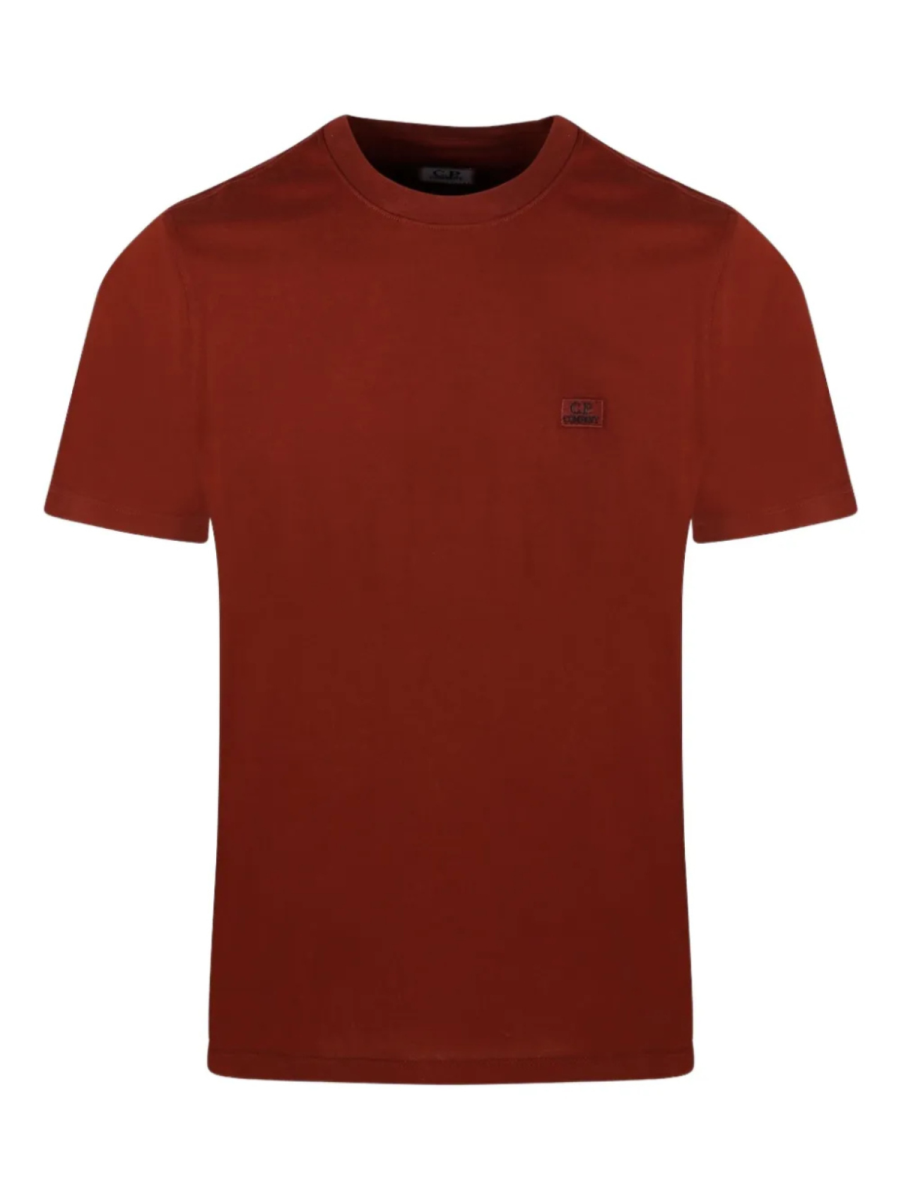 Футболка с логотипом C.P. Company, красный
Футболка с логотипом C.P. Company, красный