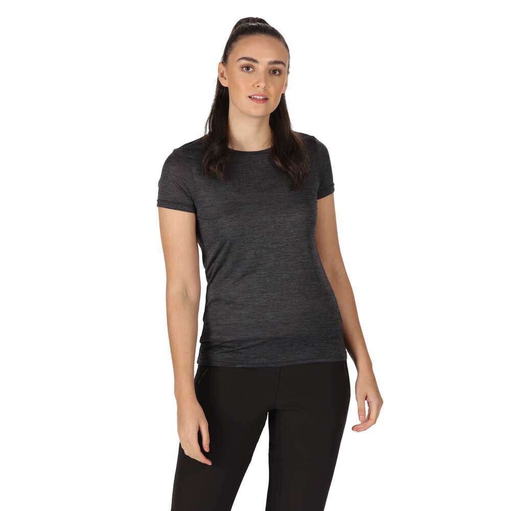 Футболка Regatta Fingal Edition, черный
Футболка Regatta Fingal Edition, черный