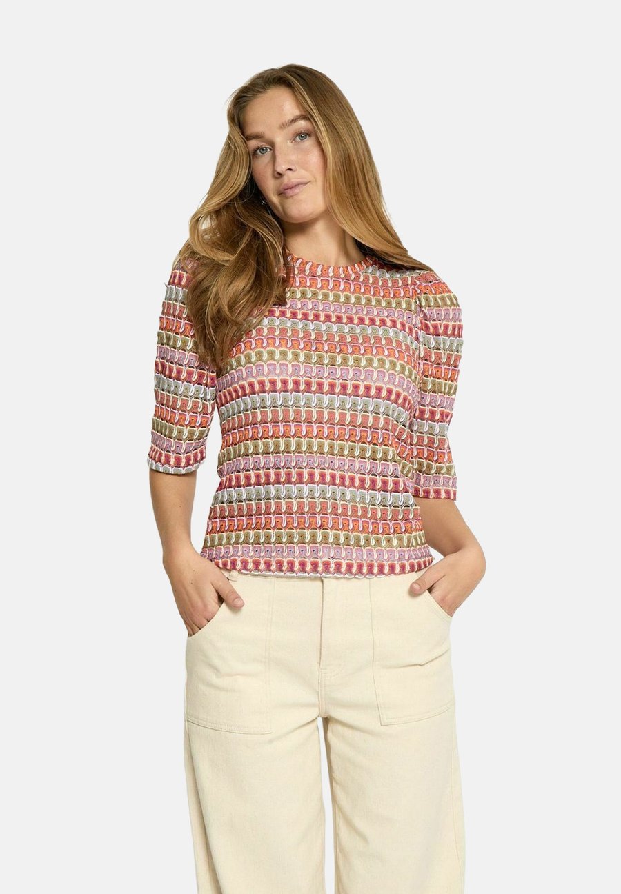 Футболка PEPPERCORN BIKA HALF SLEEVE , Mermaid Green Striped/Multi-Coloured, Зеленый, Футболка PEPPERCORN BIKA HALF SLEEVE , Mermaid Green Striped/Multi-Coloured
Футболка PEPPERCORN BIKA HALF SLEEVE , Mermaid Green Striped/Multi-Coloured, Зеленый, Футболка PEPPERCORN BIKA HALF SLEEVE , Mermaid Green Striped/Multi-Coloured