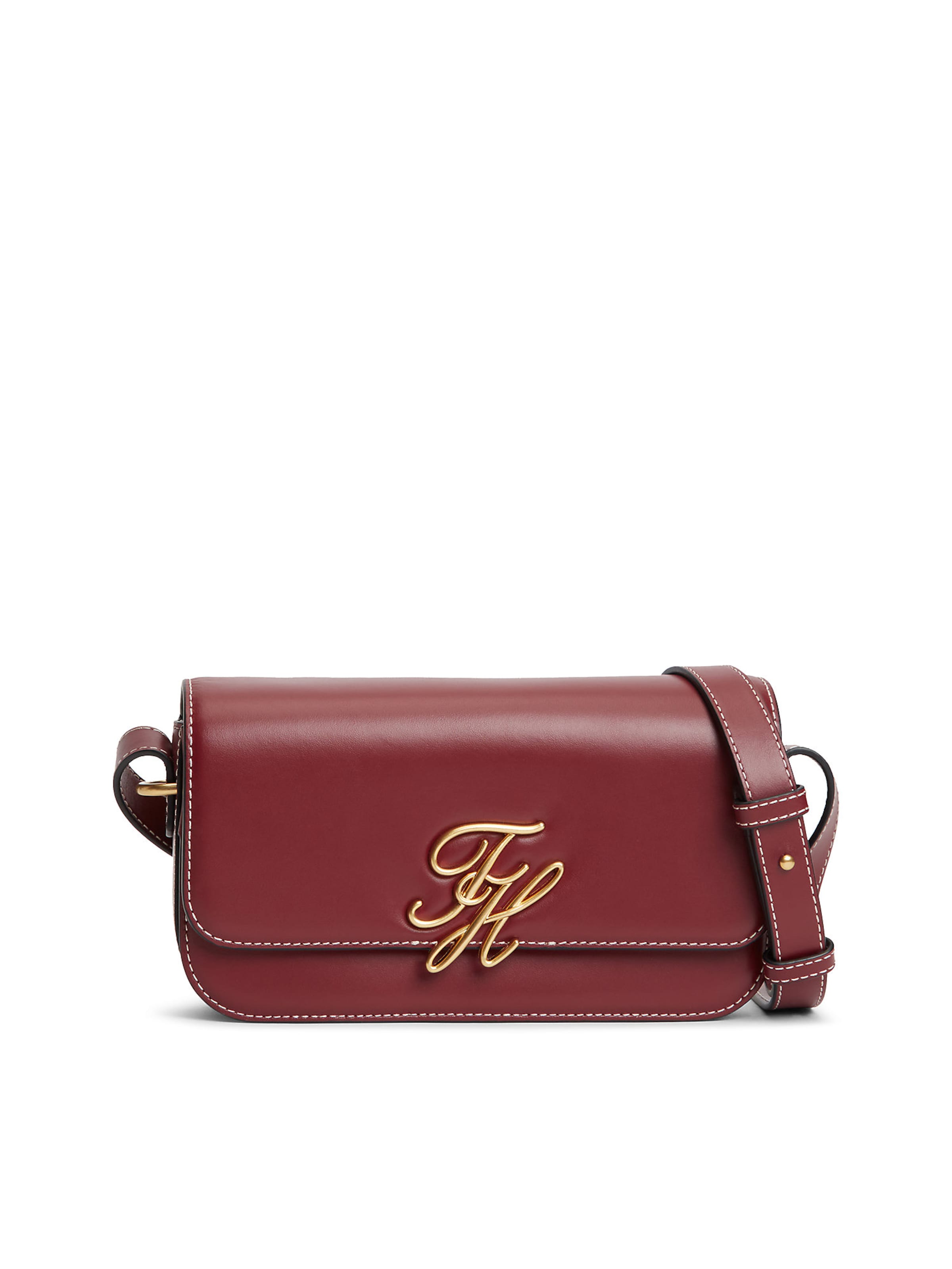 TOMMY HILFIGER Сумка через плечо бордового цвета
TOMMY HILFIGER Сумка через плечо бордового цвета