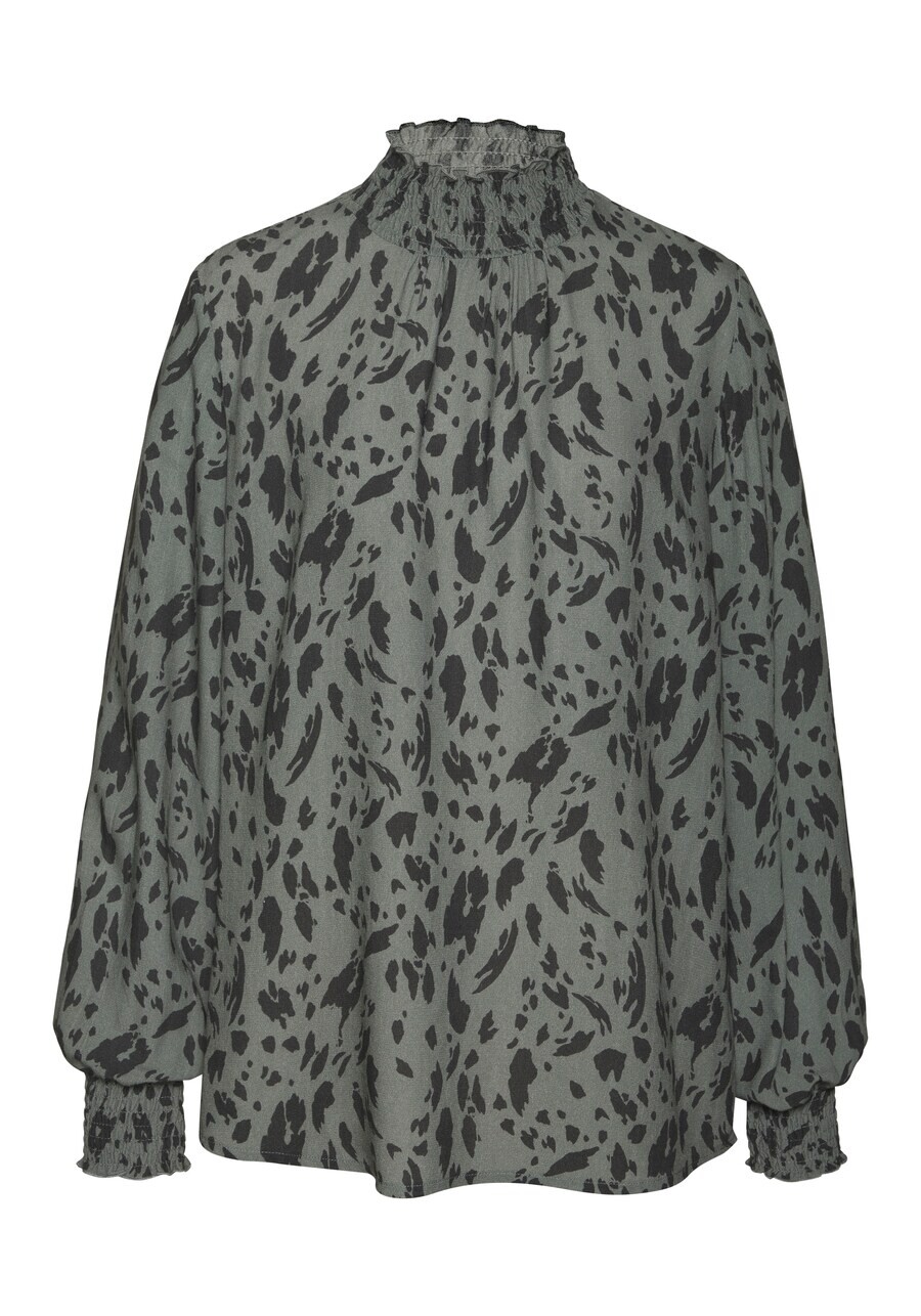 Рубашка LASCANA Blouse, цвет green/dark green
Рубашка LASCANA Blouse, цвет green/dark green