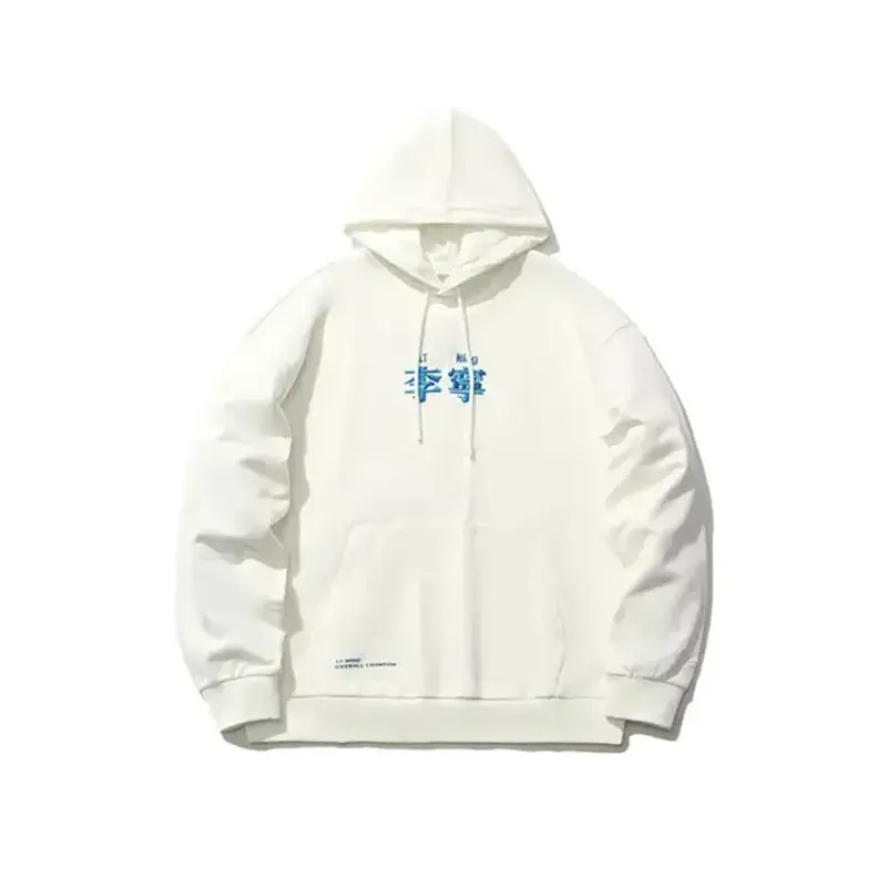 Унисекс свитшот LINING, белый
Унисекс свитшот LINING, белый