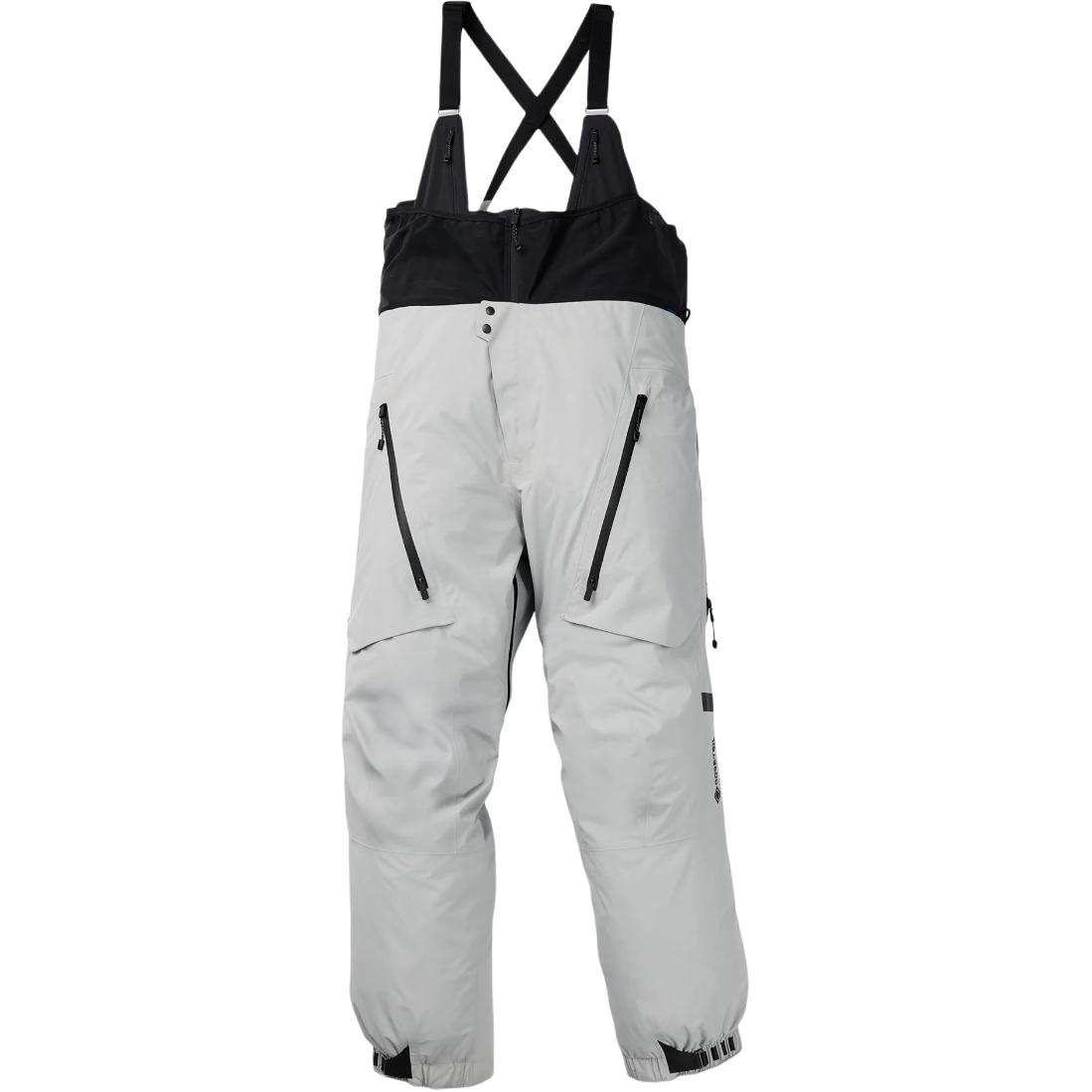 Брюки-комбинезон Fragment Design AK ACAMAR FW25 GORE TEX 3L мужские BURTON, светло-серый
Брюки-комбинезон Fragment Design AK ACAMAR FW25 GORE TEX 3L мужские BURTON, светло-серый