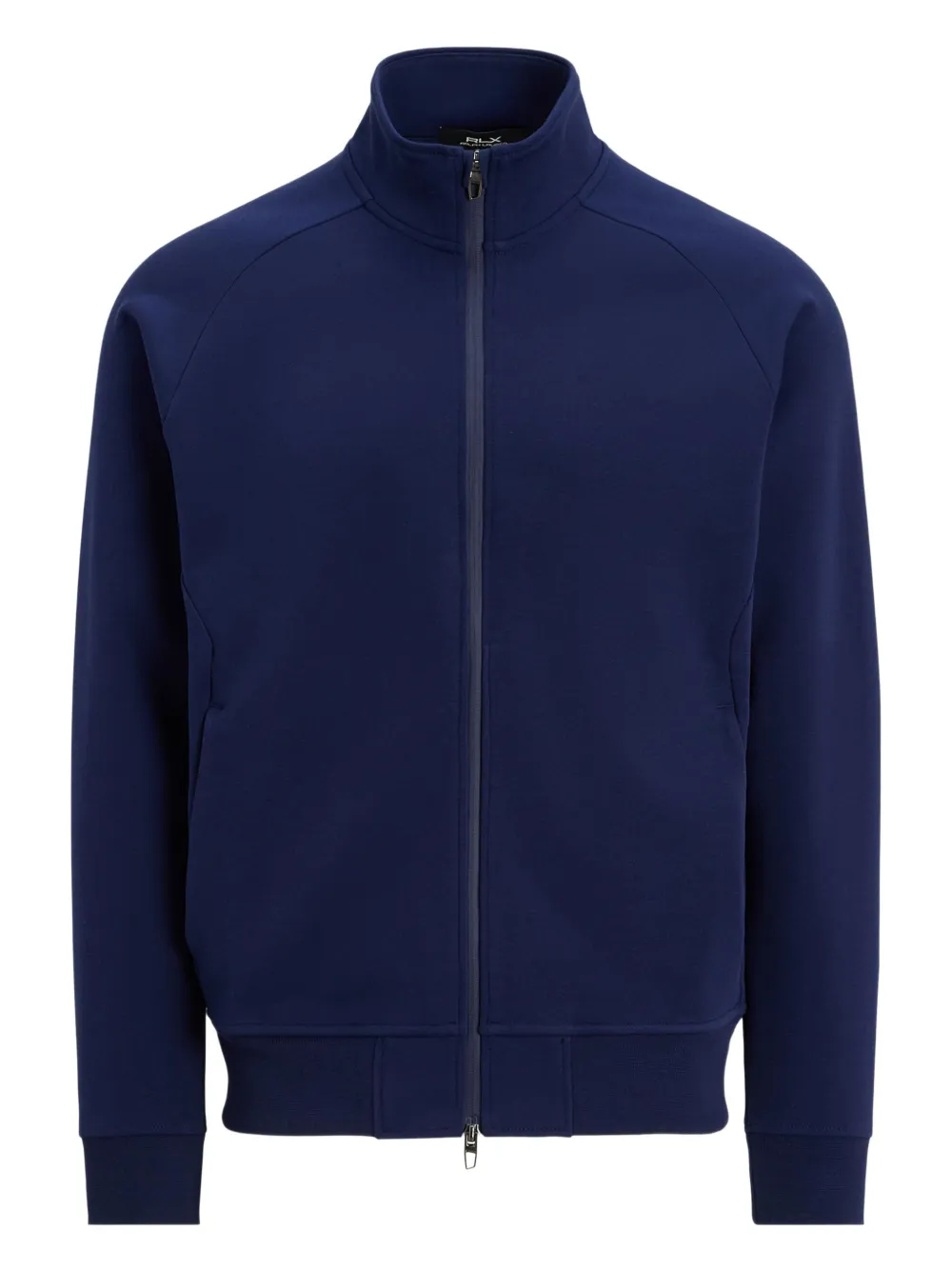 Толстовка на молнии с воротником-стойкой RLX Ralph Lauren, синий
Толстовка на молнии с воротником-стойкой RLX Ralph Lauren, синий