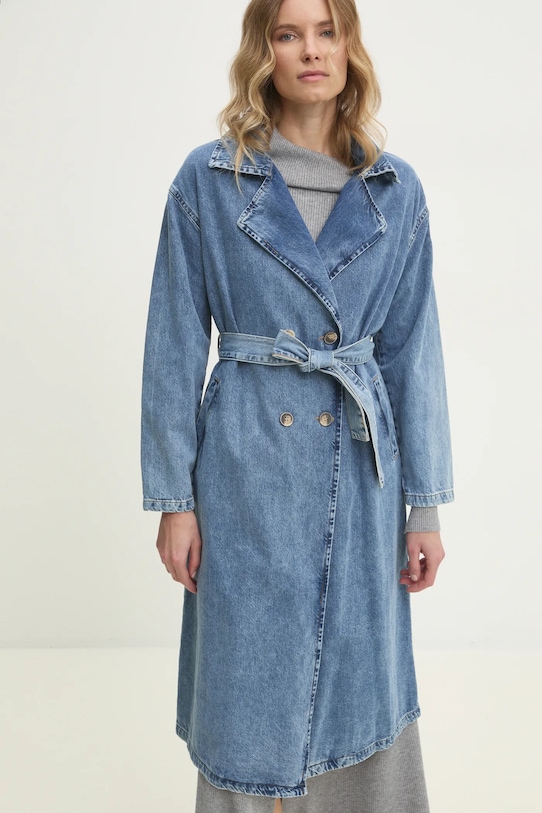 Джинсовое пальто Answear.Lab, синий
Джинсовое пальто Answear.Lab, синий