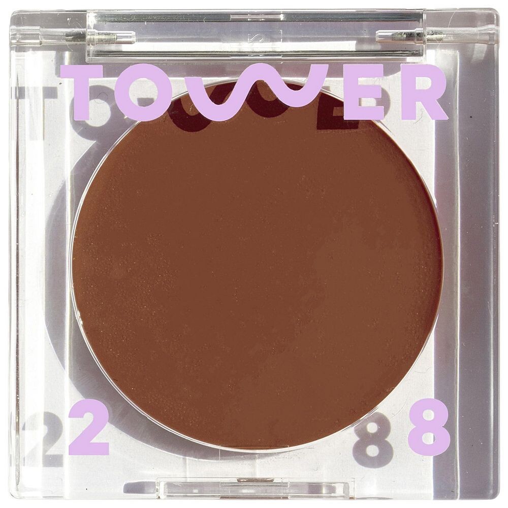 Tower 28 Beauty Sculptino Мягкий матовый кремовый контур + бронзатор, цвет Hammer
Tower 28 Beauty Sculptino Мягкий матовый кремовый контур + бронзатор, цвет Hammer