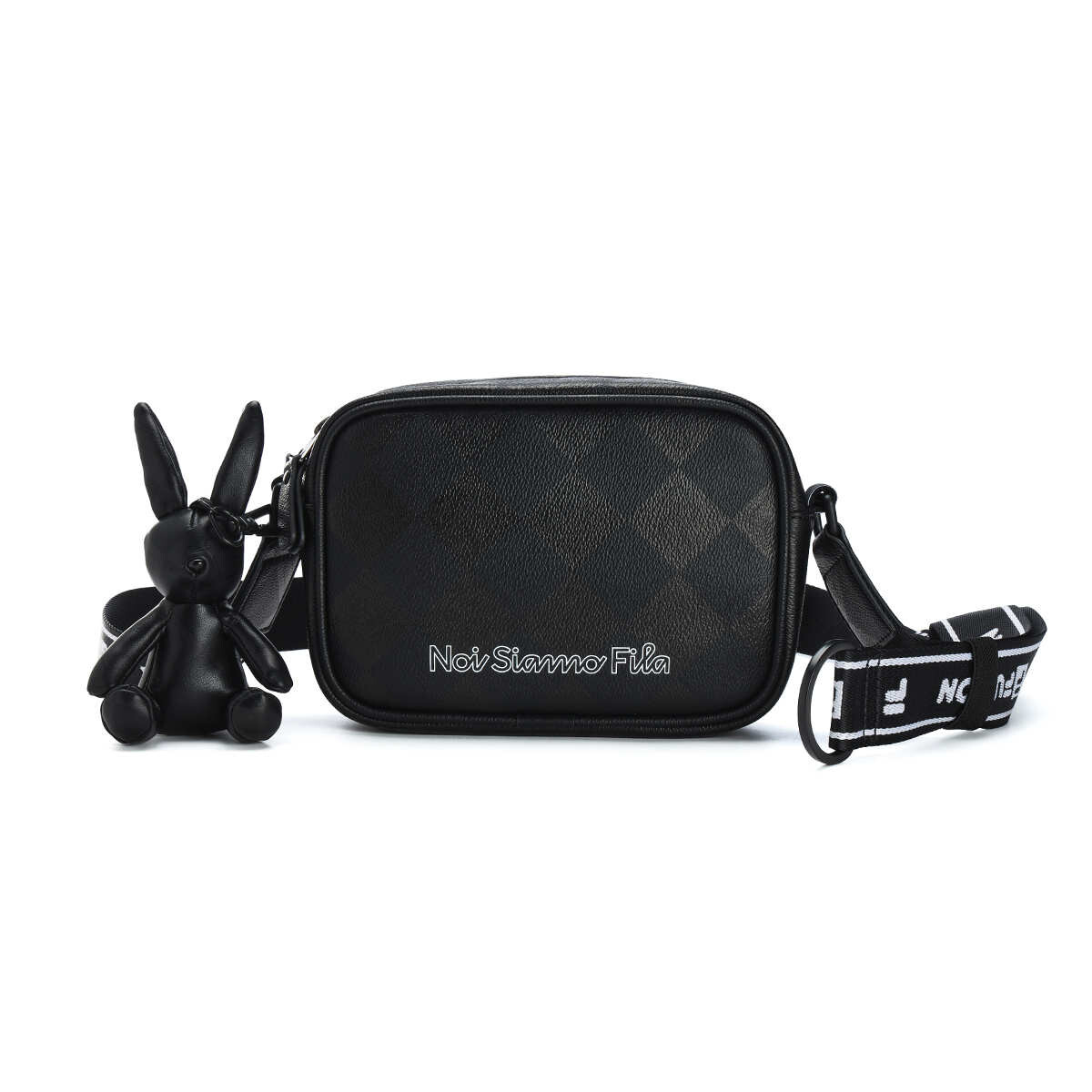 Сумка через плечо унисекс FILA FUSION, Черный
Сумка через плечо унисекс FILA FUSION, Черный