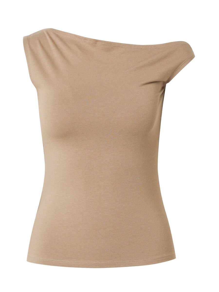 Топ WEEKDAY, Dark beige
Топ WEEKDAY, Dark beige