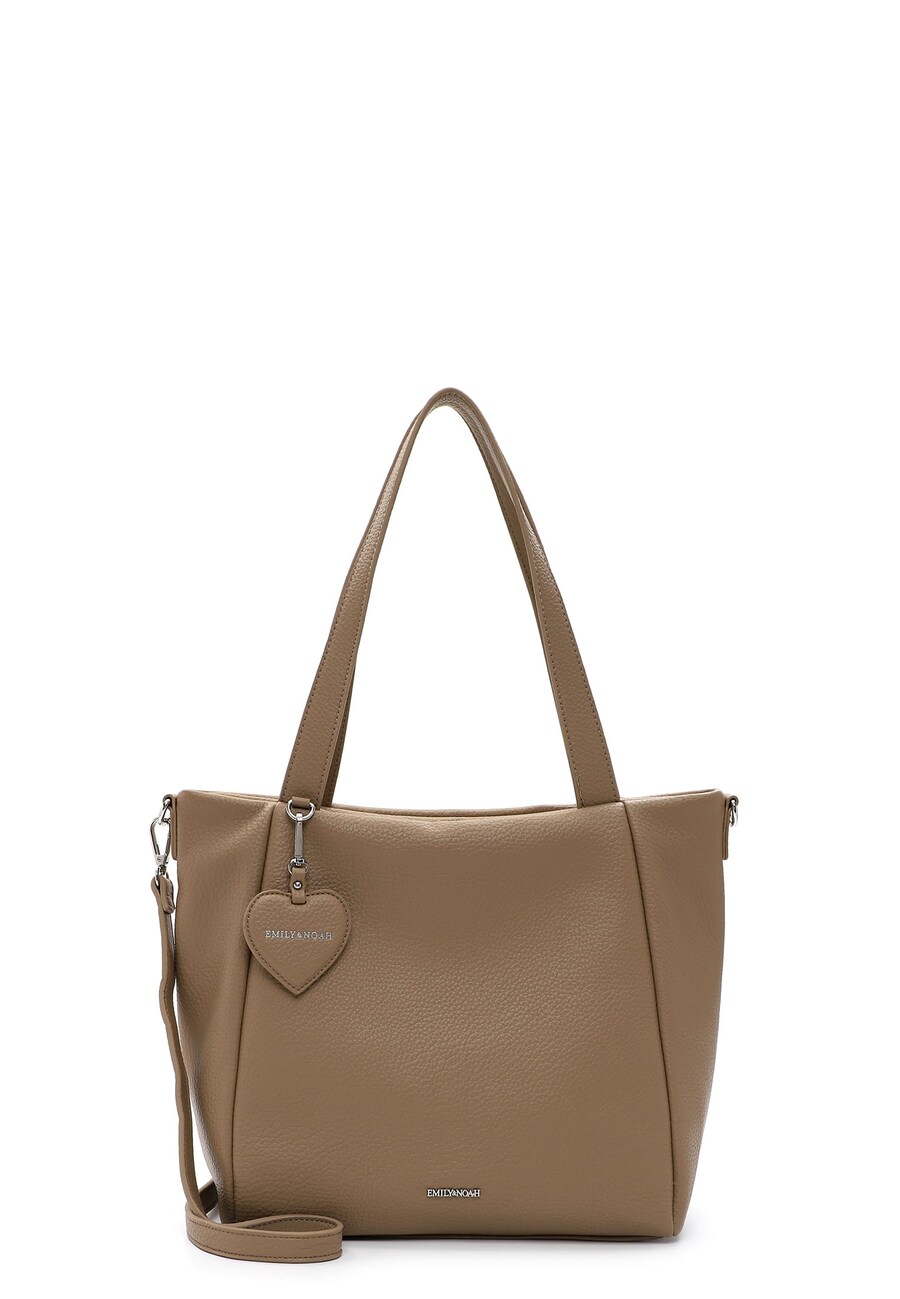 Сумка-шоппер Emily & Noah Emily & Noah Enie, Taupe
Сумка-шоппер Emily & Noah Emily & Noah Enie, Taupe
