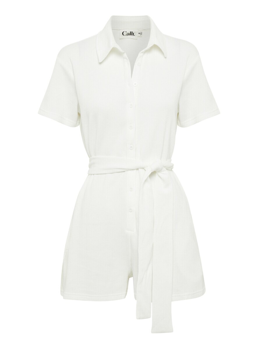 Комбинезон Calli Jumpsuit WEEKEND, белый
Комбинезон Calli Jumpsuit WEEKEND, белый