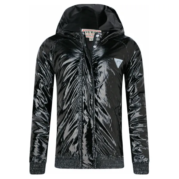 Куртка стандартного кроя Guess, черный
Куртка стандартного кроя Guess, черный