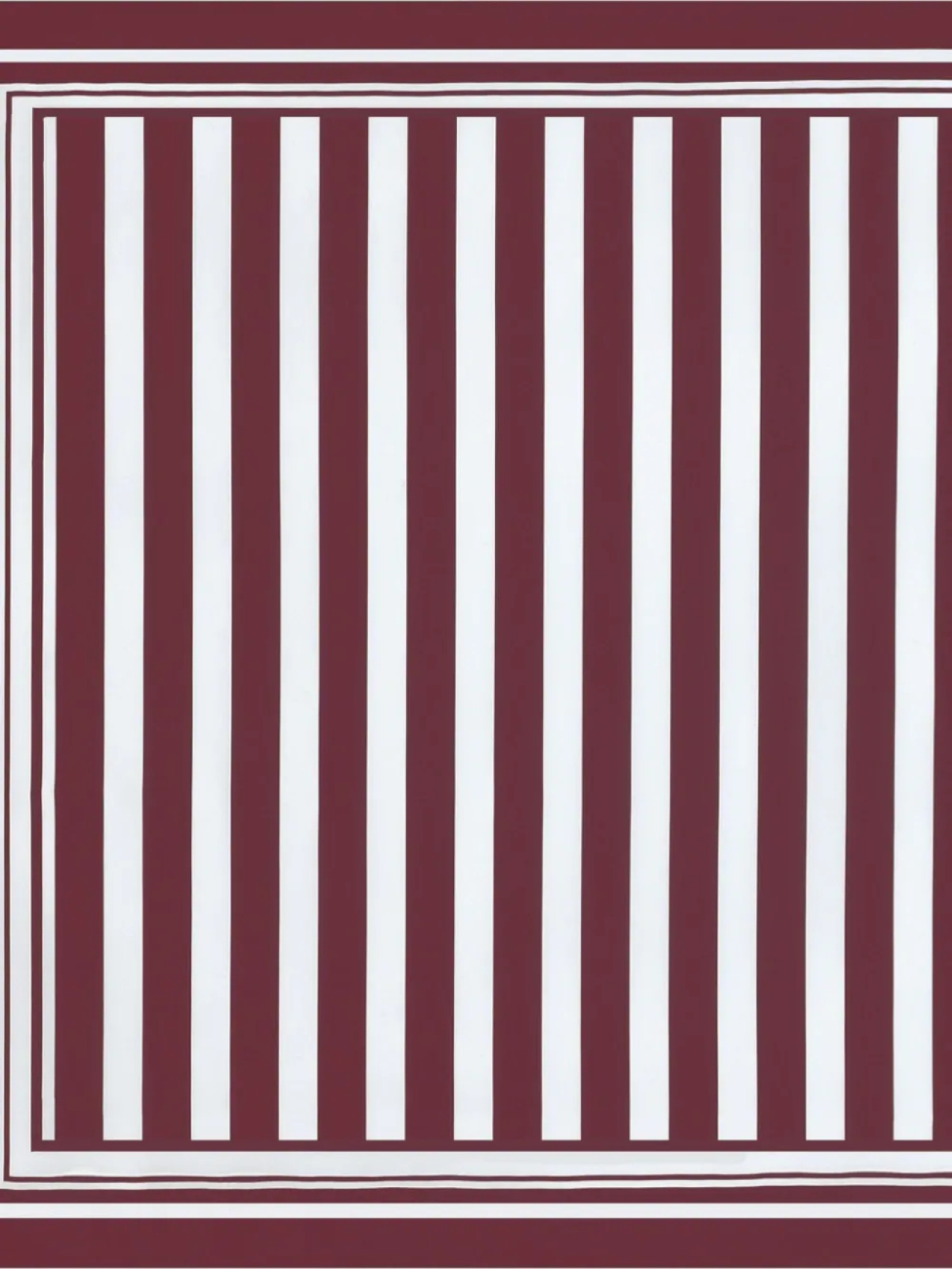 Полосатый шарф Dolce & Gabbana, красный
Полосатый шарф Dolce & Gabbana, красный