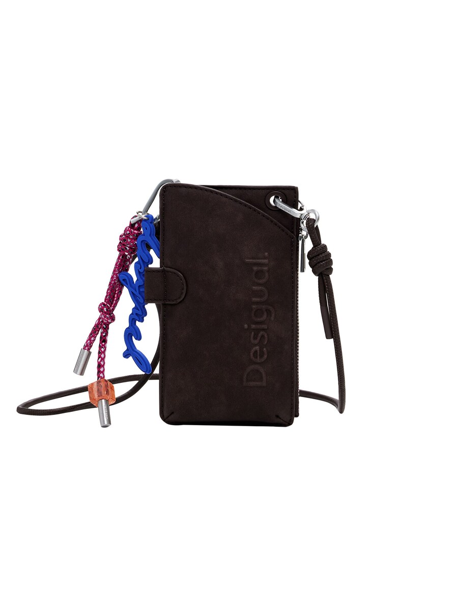 Сумка кросс-боди Desigual, Brown
Сумка кросс-боди Desigual, Brown