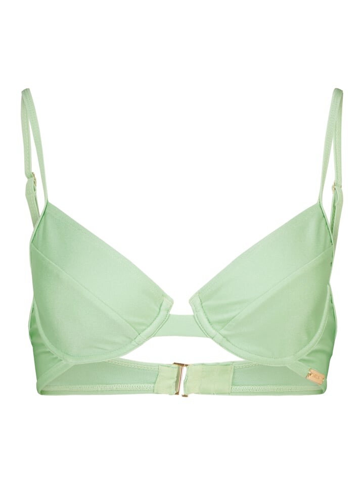 Верх бикини alife and kickin Oberteil PinaAK A, цвет pistachio
Верх бикини alife and kickin Oberteil PinaAK A, цвет pistachio