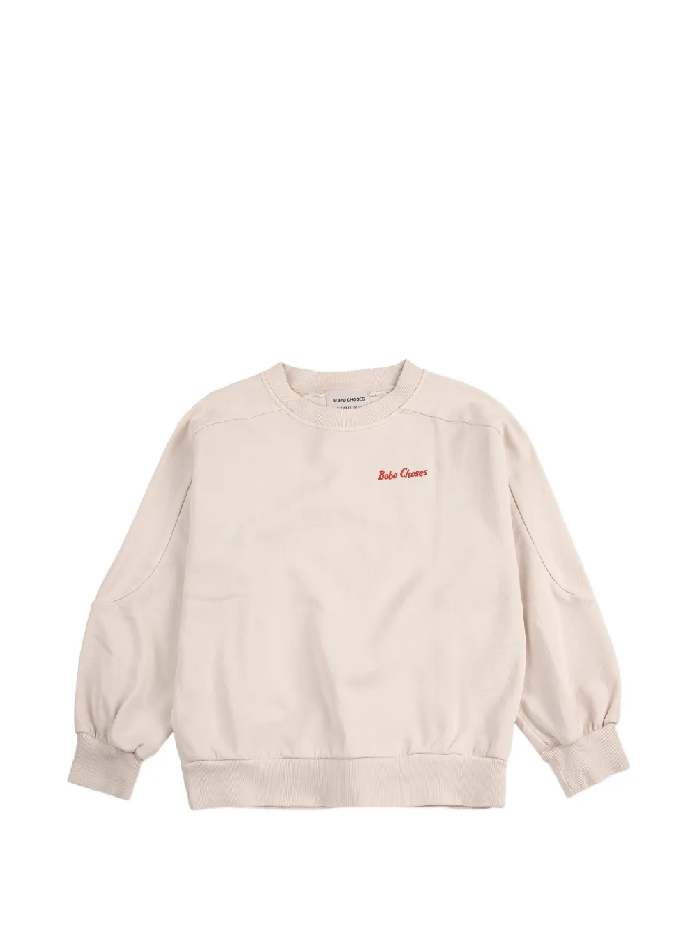Свитшот с графическим принтом Bobo Choses, бежевый
Свитшот с графическим принтом Bobo Choses, бежевый