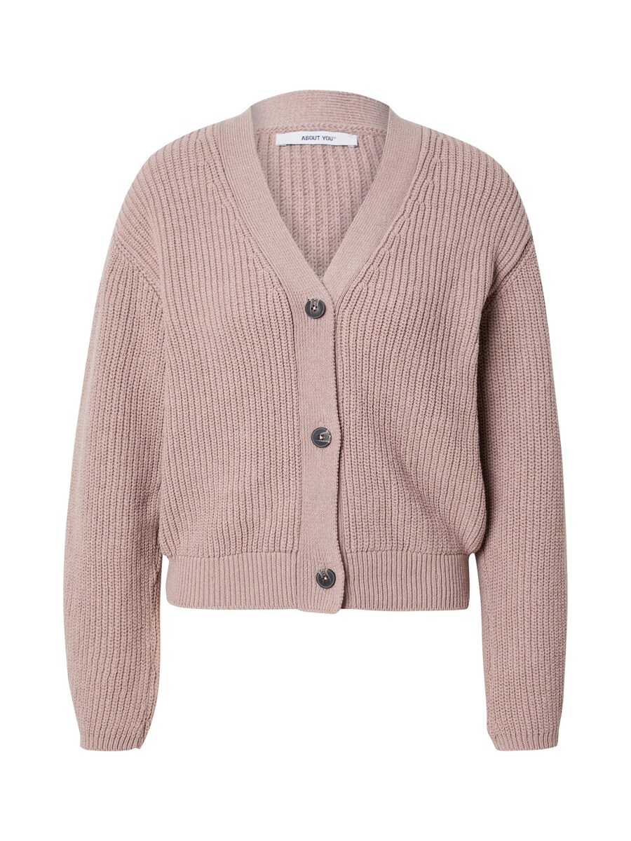 Вязаный кардиган ABOUT YOU Sana, mottled beige
Вязаный кардиган ABOUT YOU Sana, mottled beige