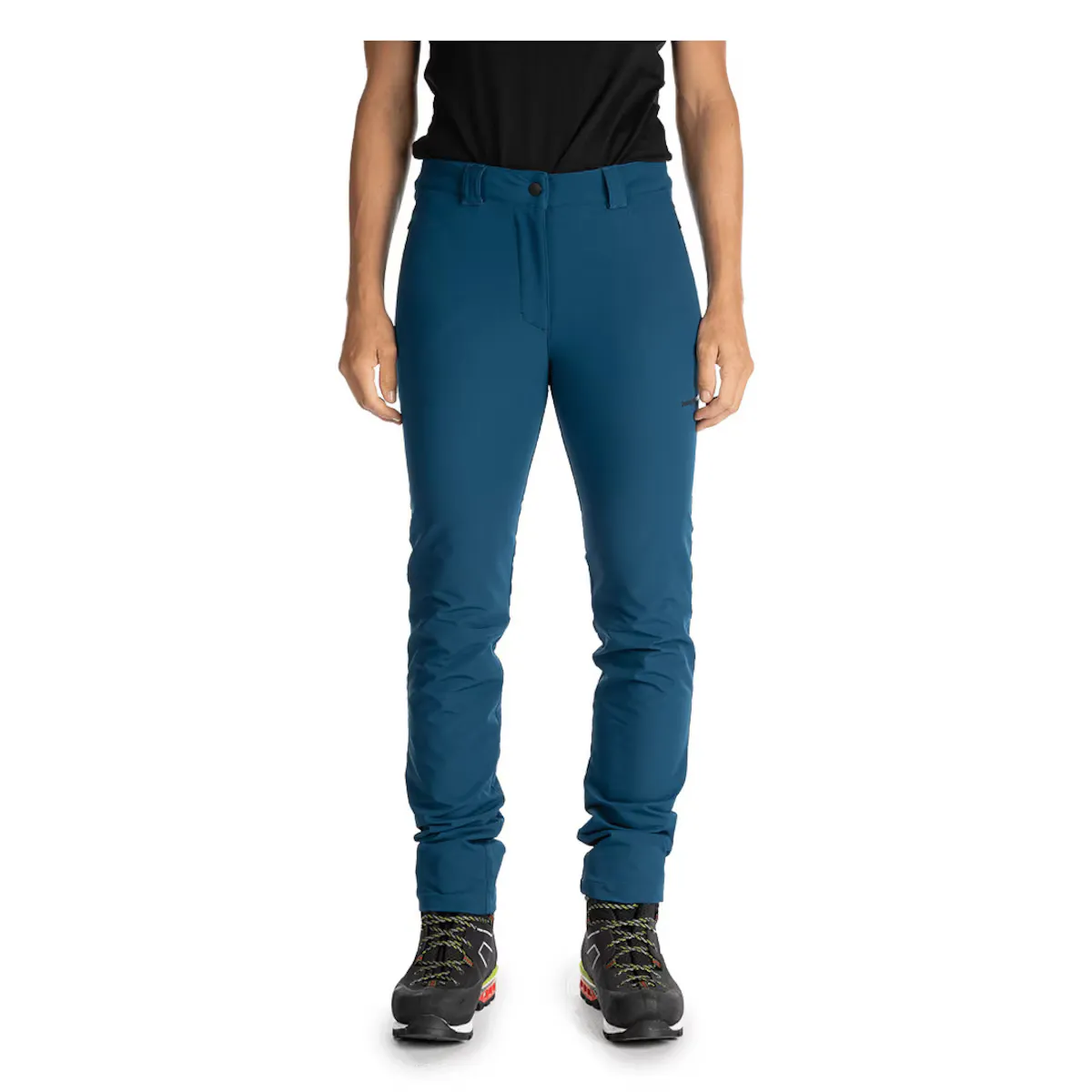 Длинные женские брюки Glamos Trangoworld, синий
Длинные женские брюки Glamos Trangoworld, синий