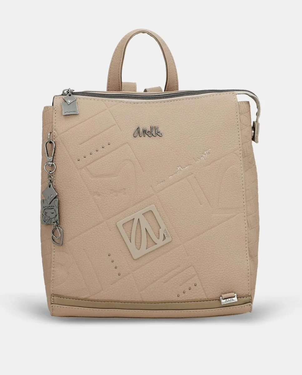 Средний рюкзак Evolution Anekke, пастельно-розовый
Средний рюкзак Evolution Anekke, пастельно-розовый