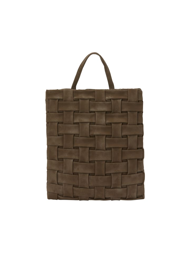 Наплечная сумка usha WHITE LABEL, коричневый
Наплечная сумка usha WHITE LABEL, коричневый