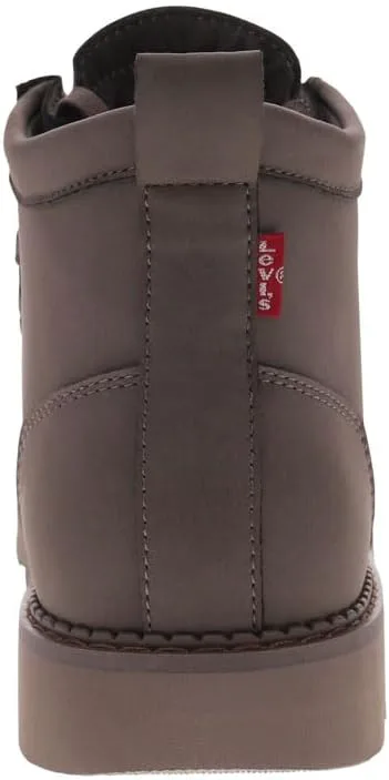 Ботинки Levi's mens Joshua, серый
Ботинки Levi's mens Joshua, серый