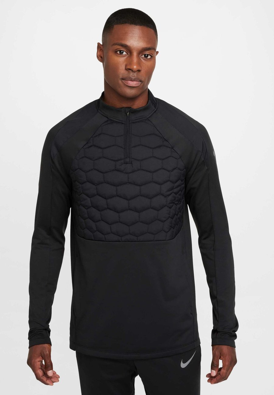 Топ Nike Performance Long sleeved top, Black/Reflective Silv/Black
Топ Nike Performance Long sleeved top, Black/Reflective Silv/Black