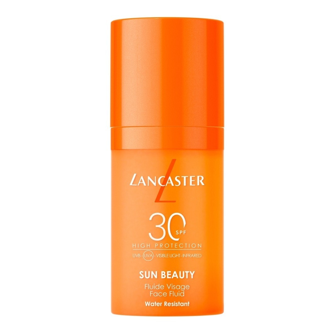 Солнцезащитный крем sun care sun beauty sun protective fluid spf30 Lancaster, объем 30 мл
Солнцезащитный крем sun care sun beauty sun protective fluid spf30 Lancaster, объем 30 мл