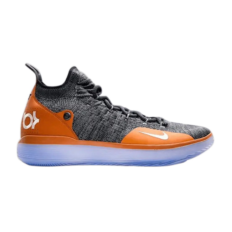 Кроссовки Zoom KD 11 'Texas Longhorns' Sample, оранжевый
Кроссовки Zoom KD 11 'Texas Longhorns' Sample, оранжевый