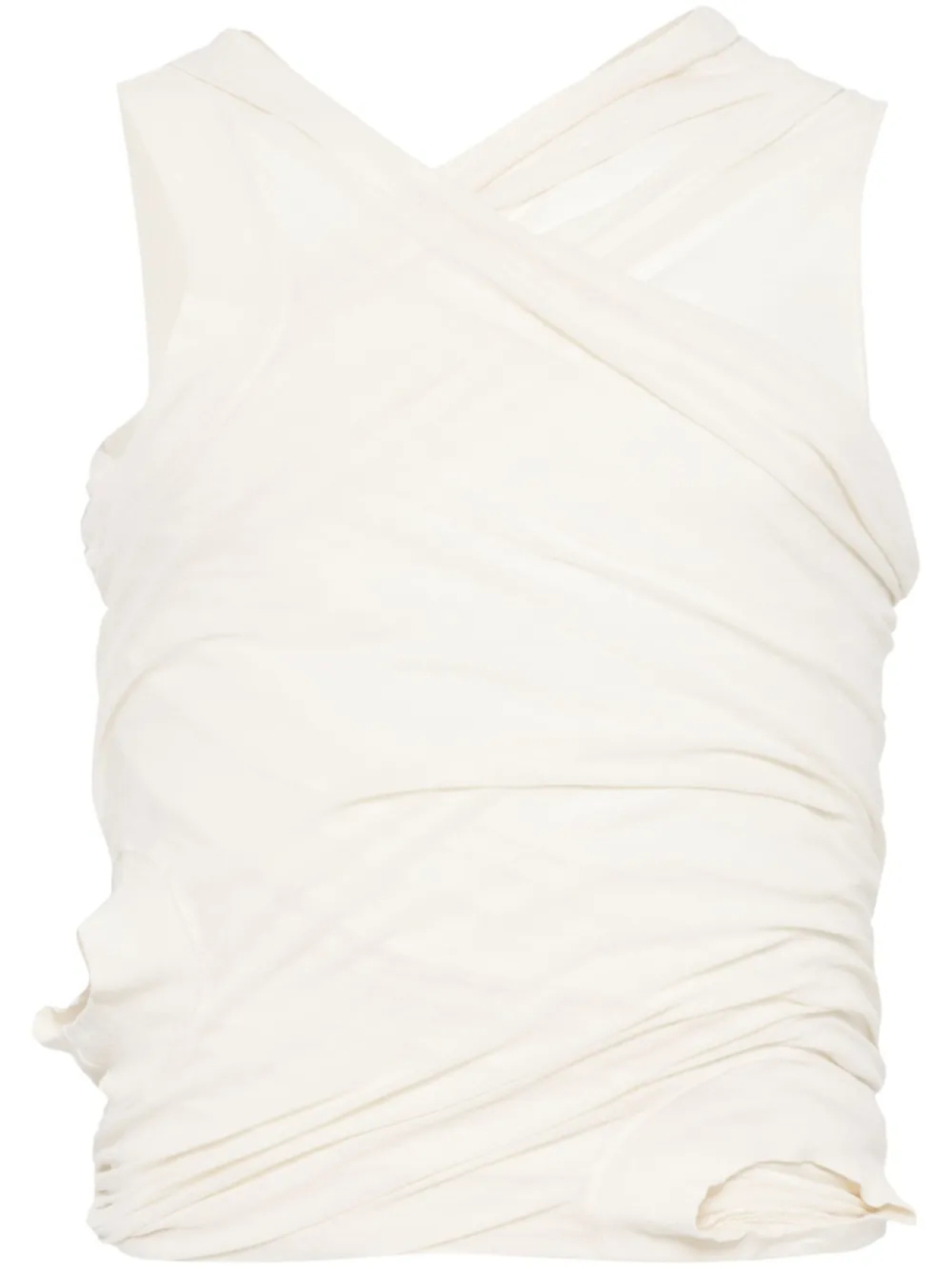 Рик Оуэнс Голливуд Банана топ Rick Owens, нейтральный
Рик Оуэнс Голливуд Банана топ Rick Owens, нейтральный