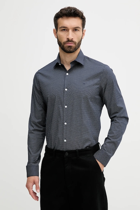 Рубашка Calvin Klein, темно-синий
Рубашка Calvin Klein, темно-синий