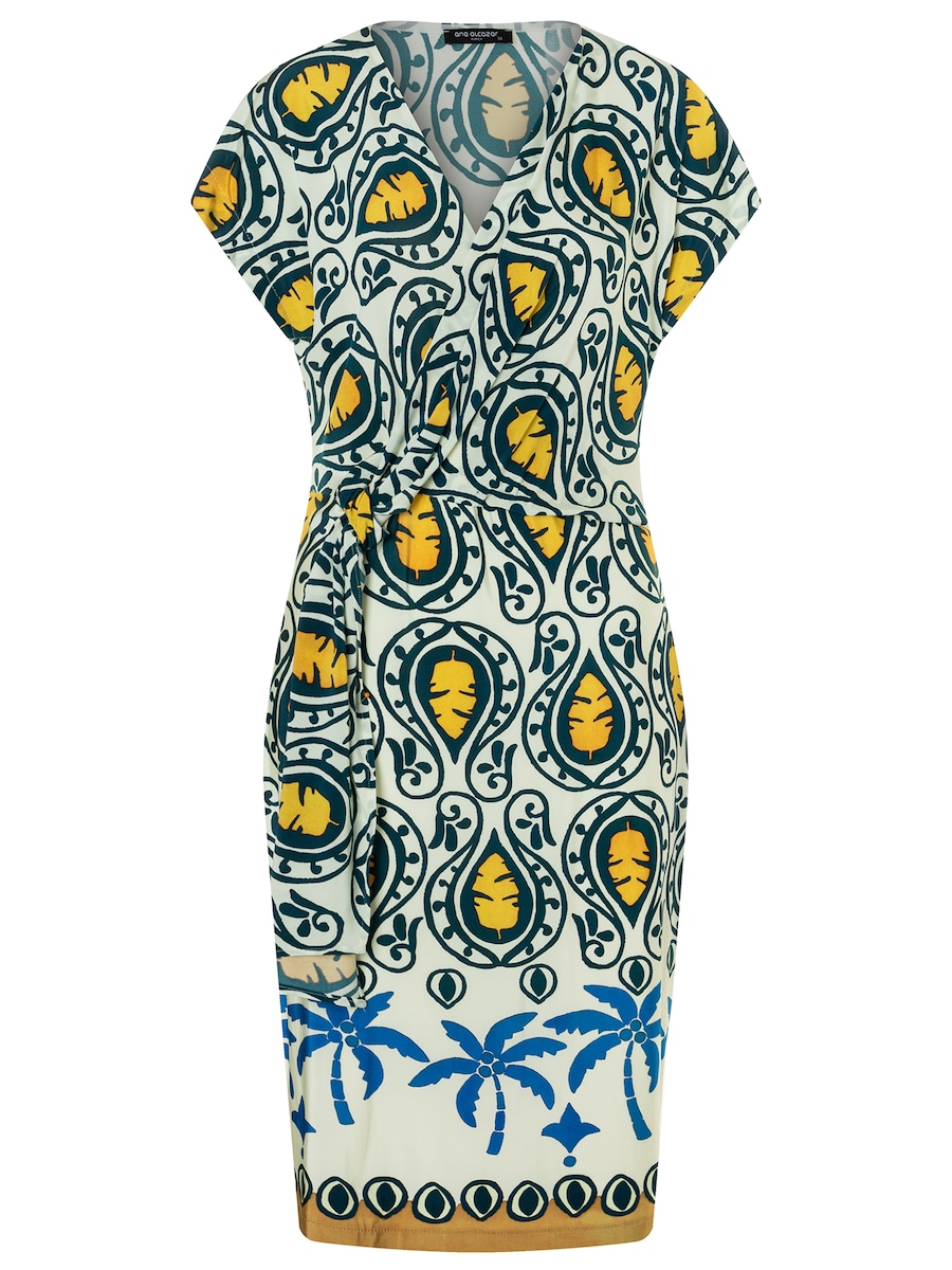 Платье Ana Alcazar Winny, Mixed Colors
Платье Ana Alcazar Winny, Mixed Colors