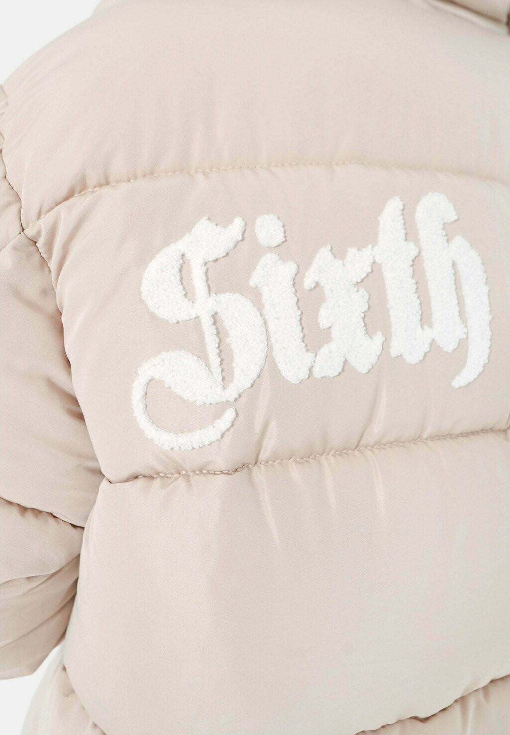 Зимняя куртка BACK Sixth June, бежевый
Зимняя куртка BACK Sixth June, бежевый