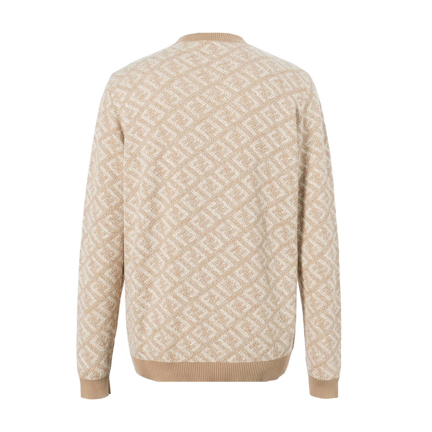 Свитер мужской хаки FENDI
Свитер мужской хаки FENDI