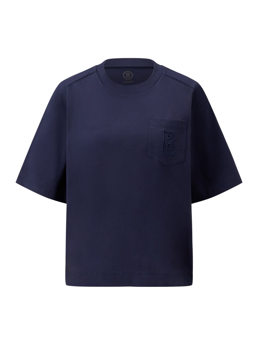 Рубашка BOGNER Dorothy, темно-синий
Рубашка BOGNER Dorothy, темно-синий