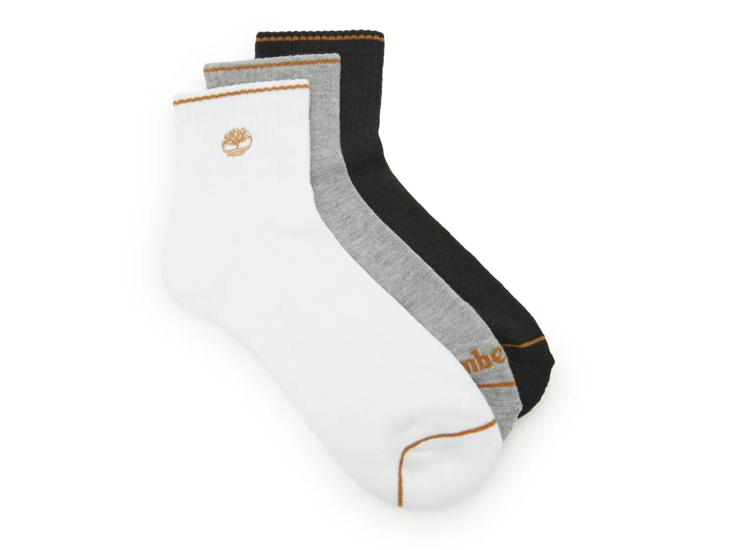 Носки мужские Timberland Cushioned Logo Quarter Crew Socks - 3 шт. в упаковке, черные/белые/серые
Носки мужские Timberland Cushioned Logo Quarter Crew Socks - 3 шт. в упаковке, черные/белые/серые