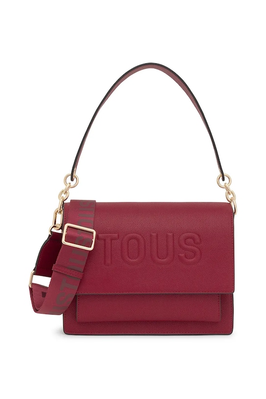 Сумка BRENDA Tous, бордовый
Сумка BRENDA Tous, бордовый