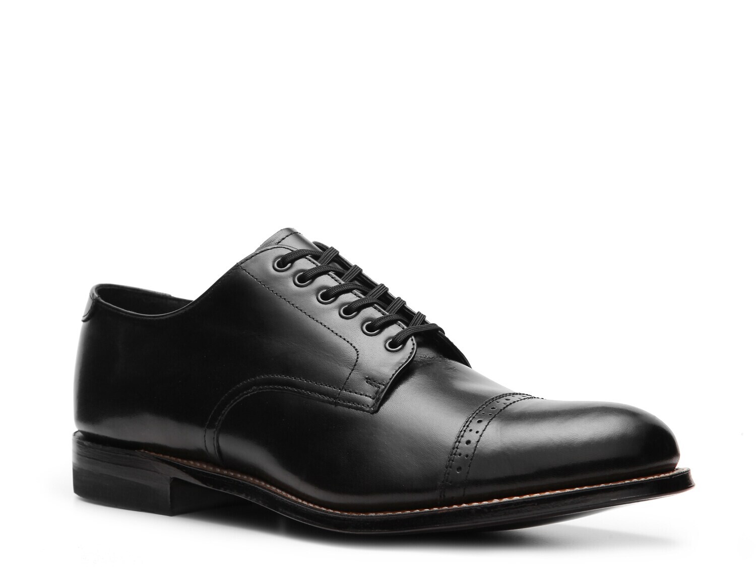 Туфли-оксфорды Stacy Adams Madison Cap Toe, черный
Туфли-оксфорды Stacy Adams Madison Cap Toe, черный