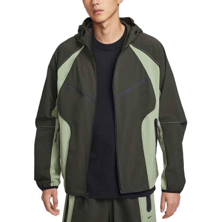 Nike Куртка Dri Fit мужская Sequoia/Oil Green/Black
Nike Куртка Dri Fit мужская Sequoia/Oil Green/Black