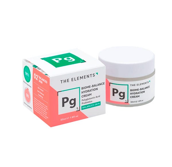 Успокаивающий крем для лица THE ELEMENTS Biome-Balance Hydration Cream
Успокаивающий крем для лица THE ELEMENTS Biome-Balance Hydration Cream