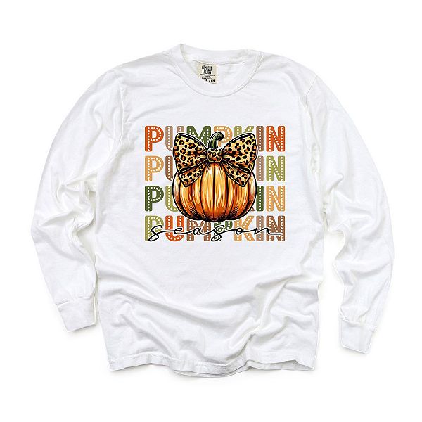 Футболка с длинным рукавом Coquette pumpkin season garment dyed Simply Sage Market, White, Белый, Футболка с длинным рукавом Coquette pumpkin season garment dyed Simply Sage Market, White
Футболка с длинным рукавом Coquette pumpkin season garment dyed Simply Sage Market, White, Белый, Футболка с длинным рукавом Coquette pumpkin season garment dyed Simply Sage Market, White