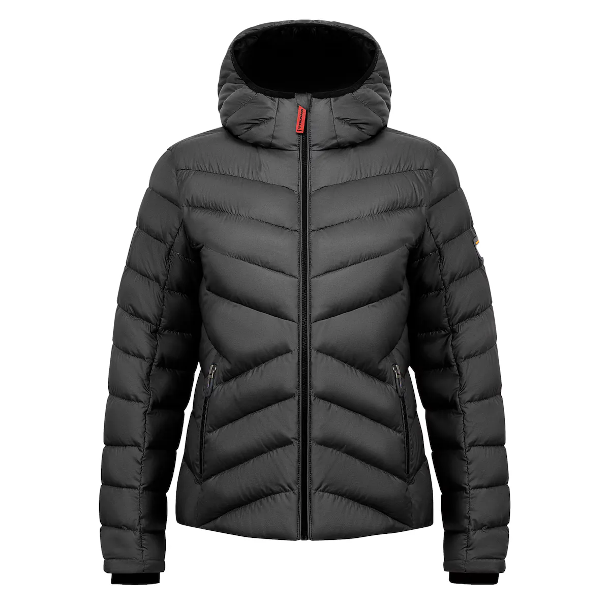 Женская легкая куртка Solden Tsunami, черный
Женская легкая куртка Solden Tsunami, черный