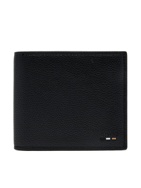 Большой мужской кошелек 50536511 Boss, черный
Большой мужской кошелек 50536511 Boss, черный
