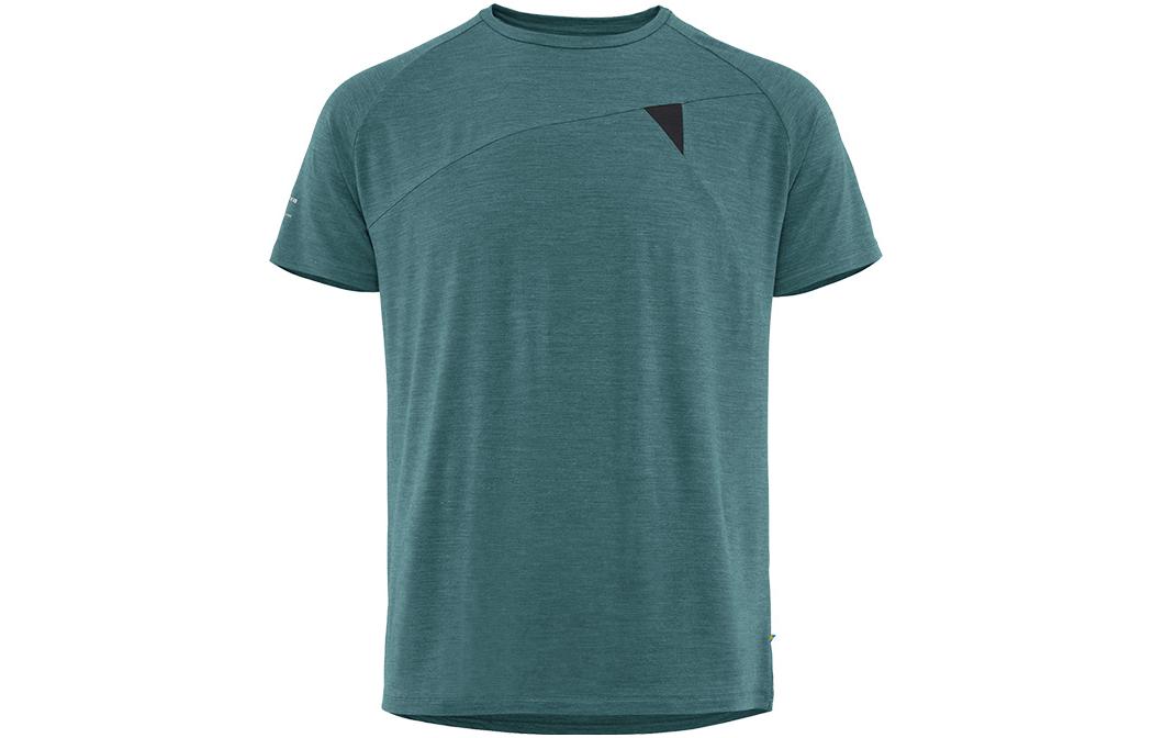 Футболка мужская Fafne Quick Dry Klattermusen, зеленый
Футболка мужская Fafne Quick Dry Klattermusen, зеленый