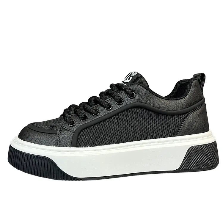 ZUOSAISI Водонепроницаемые легкие дышащие мужские лоу-топы для скейтбординга черные, цвет Black
ZUOSAISI Водонепроницаемые легкие дышащие мужские лоу-топы для скейтбординга черные, цвет Black